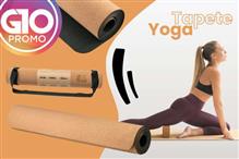 Tapete de Yoga Personalizado - 10BR98138