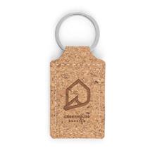 Chaveiro em Cortiça Personalizado - G95050