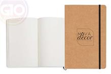 Caderneta em Kraft - G03013