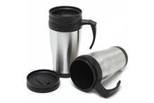 Caneca Metal 400ml - 10BR3889