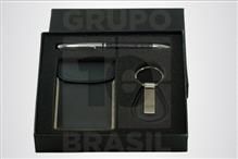 Kit Executivo com 3 Peças - 10BR11976